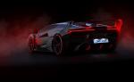 Lamborghini SC18 2018 года